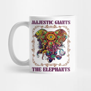 The Elephants Mug